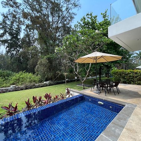 دا نانغ Luxury Pool Villa Close To The Private Beach المظهر الخارجي الصورة