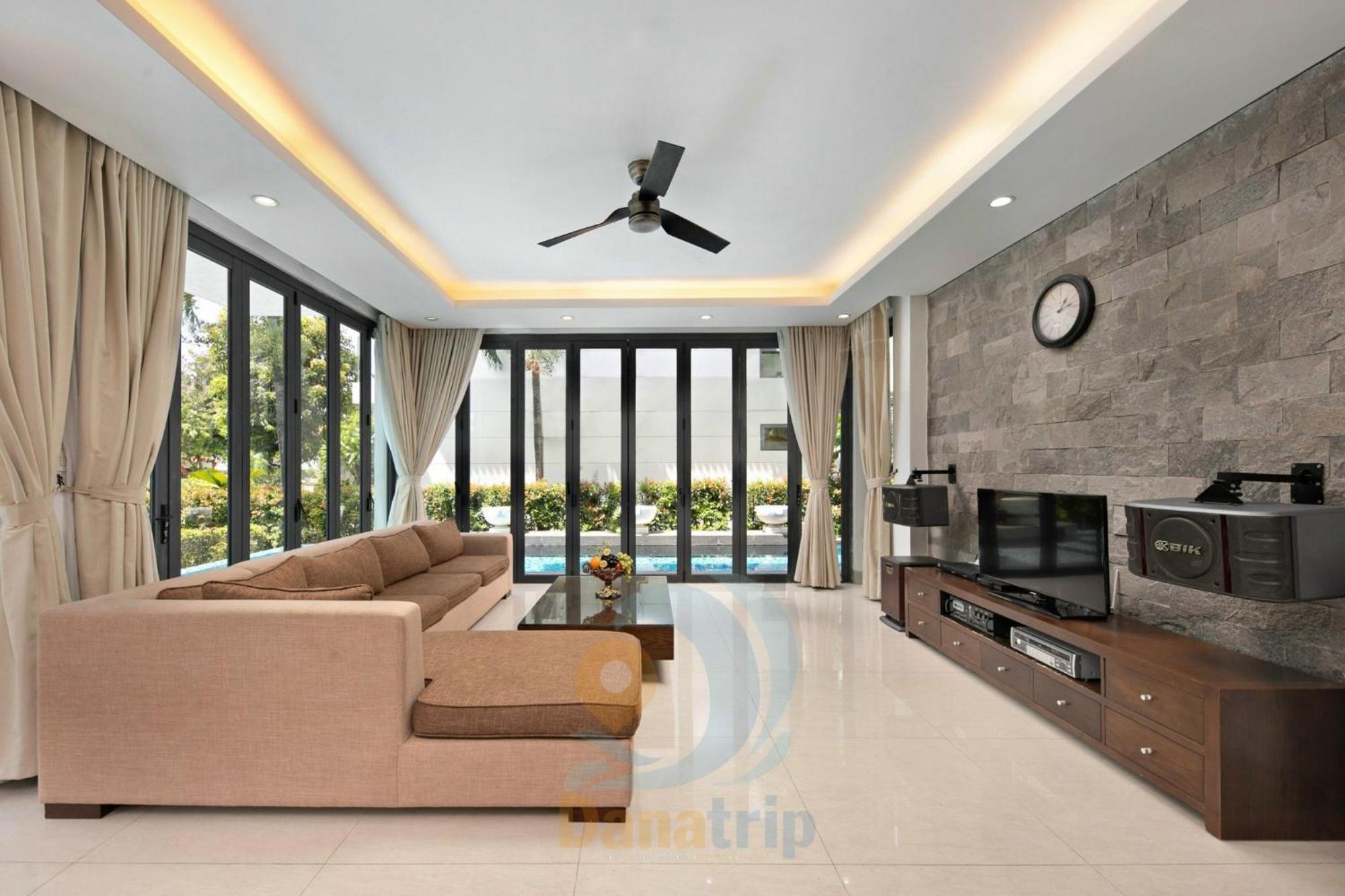 دا نانغ Luxury Pool Villa Close To The Private Beach المظهر الخارجي الصورة